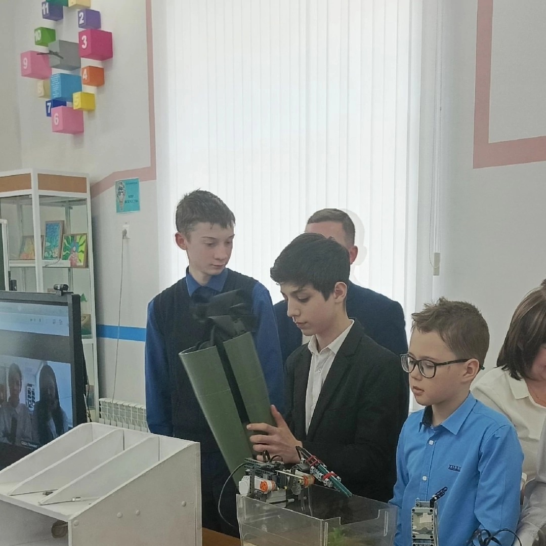 Молодой изобретатель Югры - 2025.