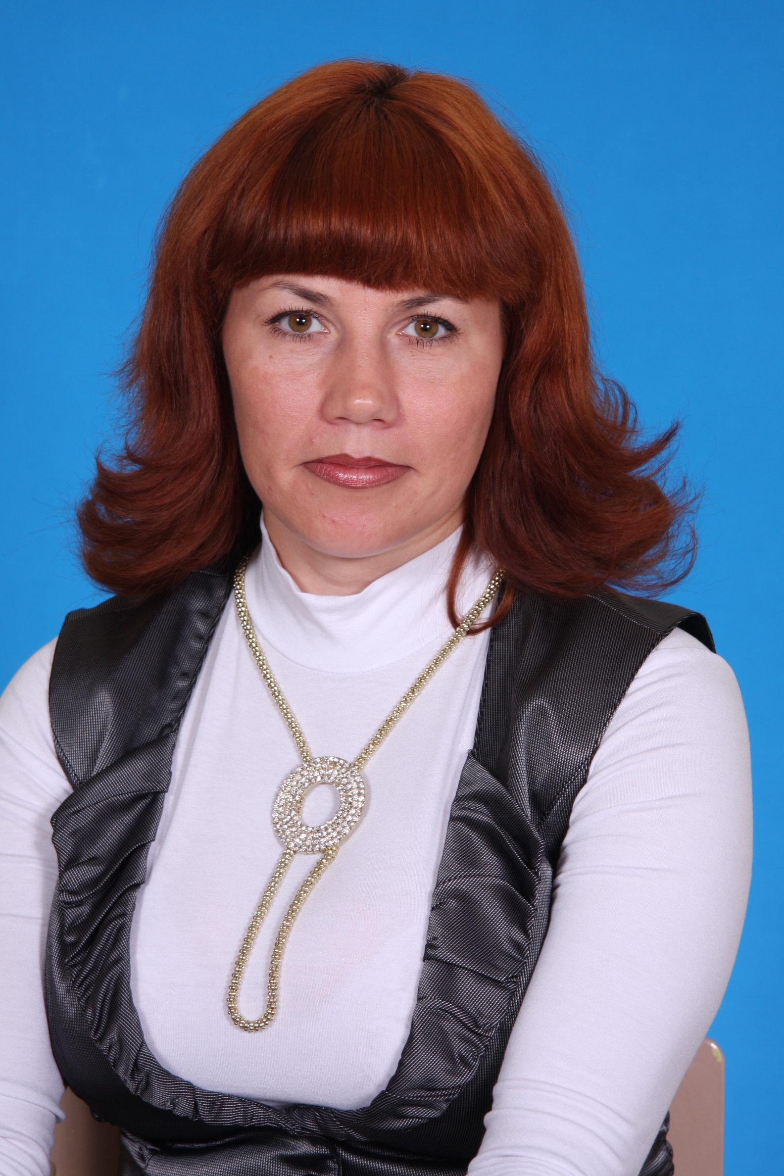 Нефёдова Ольга Викторовна.