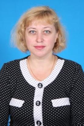Лобанова Ирина Николаевна.